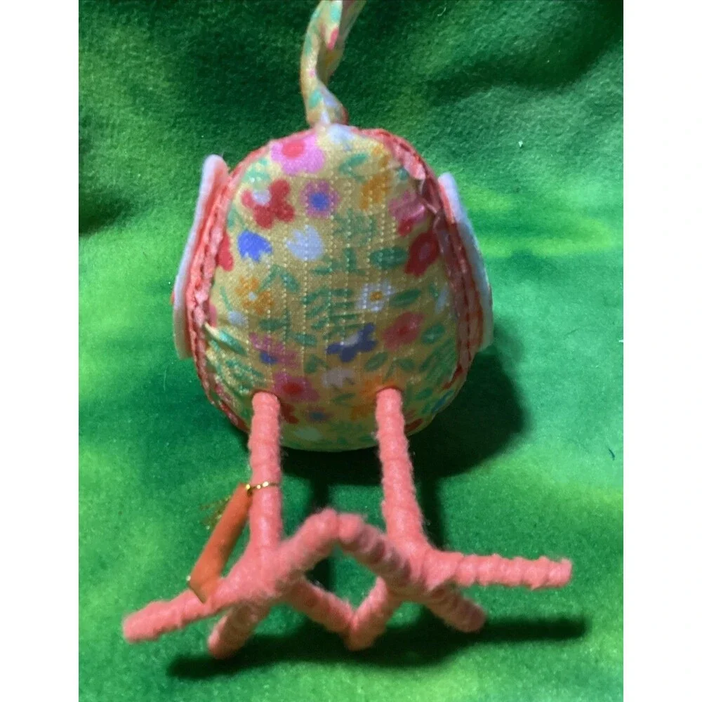 Target Featherly Friends Felt Bird Coopster 20121 Spring Rooster Wondershop